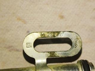 Трубка системы охлаждения Aveo 2009 T250 F14D4