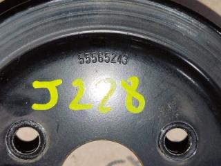 Шкив помпы Aveo 2012 T300 A12XER