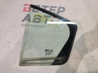 Запчасть форточка двери задняя левая Chevrolet Cruze 2010