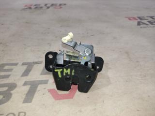 Запчасть замок стекла крышки багажника задний Hyundai Tucson