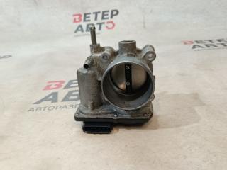 Запчасть дроссельная заслонка Toyota Avensis 2010