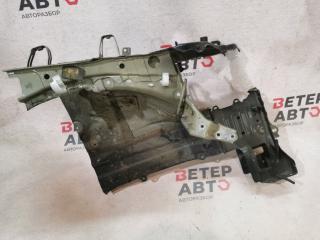 Запчасть лонжерон передний правый Toyota Avensis 2010