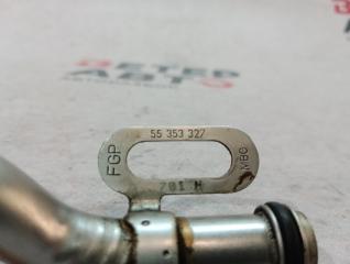 Трубка системы охлаждения Astra 2010 H Z18XER