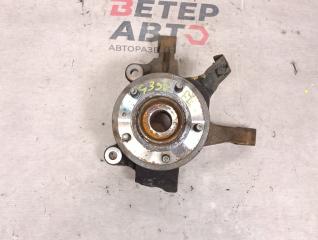 Запчасть кулак передний левый Chevrolet Captiva 2008