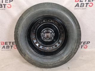 Колесо летнее R16 / 215 / 65 Bridgestone TRR 5x114.3 штамп. 45ET (б/у)