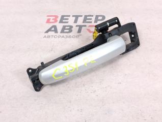 Фото запчасти ручка двери передняя левая Suzuki SX4 2008 контрактная запчасть Запчасть ручка двери передняя левая Suzuki SX4 2008
