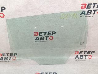 Стекло заднее левое Chevrolet Orlando 2012