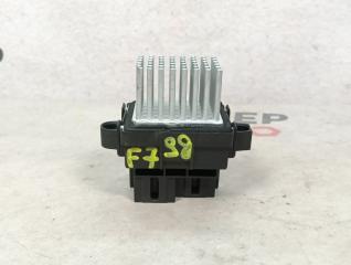 Резистор отопителя Cruze 2013 J305 F16D4