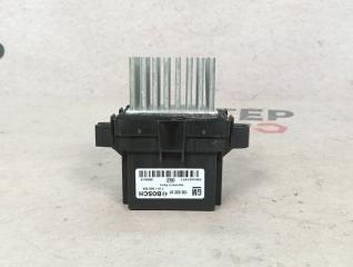 Резистор отопителя Chevrolet Cruze J305 F16D4