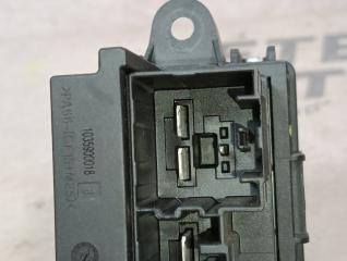 Резистор отопителя Cruze 2013 J305 F16D4