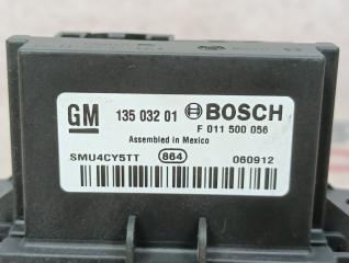 Резистор отопителя Cruze 2013 J305 F16D4