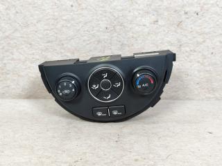 Блок управления климат-контролем Kia Soul 2011