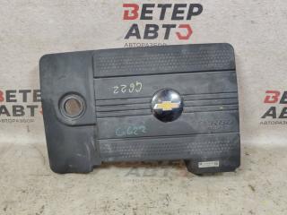 Запчасть крышка двигателя декоративная Chevrolet Captiva 2011