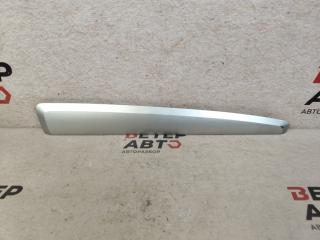 Запчасть накладка двери передняя левая Nissan X-Trail 2008