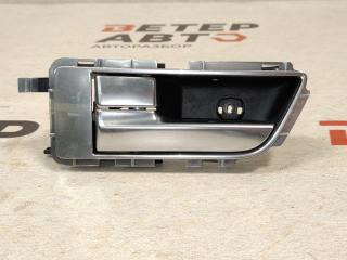Фото запчасти ручка двери внутренняя задняя левая Land Rover Range Rover Sport 2011 контрактная запчасть Запчасть ручка двери внутренняя задняя левая Land Rover Range Rover Sport 2011