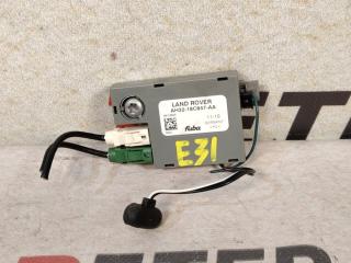 Фото запчасти усилитель сигнала антенны Land Rover Range Rover Sport 2011 контрактная запчасть Запчасть усилитель сигнала антенны Land Rover Range Rover Sport 2011