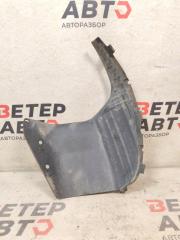 Запчасть подкрылок задний левый Nissan Qashqai 2013