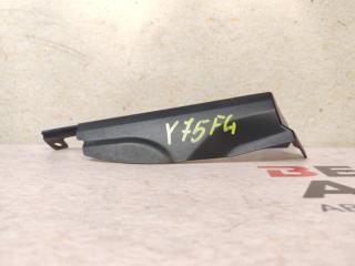 Запчасть накладка крыла передняя левая Nissan Qashqai 2013