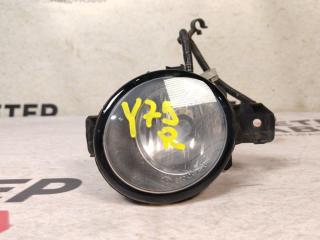 Запчасть фара противотуманная передняя правая Nissan Qashqai 2013