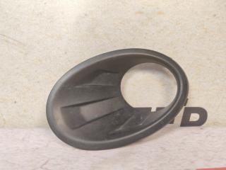 Запчасть рамка противотуманной фары передняя левая Nissan Qashqai 2013