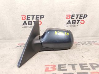 Запчасть зеркало левое Mazda Mazda3 2009