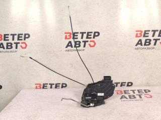 Запчасть замок двери задний правый Mazda Mazda3 2009