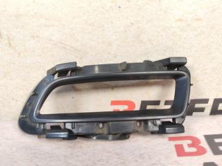 Запчасть рамка противотуманной фары передняя левая Mazda Mazda3 2009