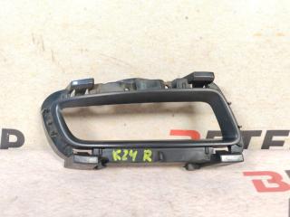 Запчасть рамка противотуманной фары передняя правая Mazda Mazda3 2009