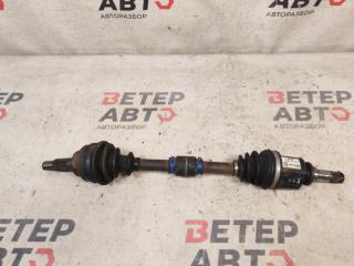 Запчасть привод передний левый Mazda Mazda3 2009