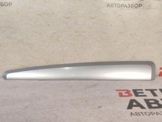 Запчасть накладка двери передняя правая Nissan X-Trail 2007