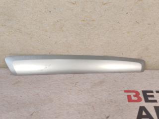 Запчасть накладка двери задняя левая Nissan X-Trail 2007