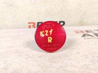 Запчасть катафот бампера задний правый Nissan X-Trail 2007