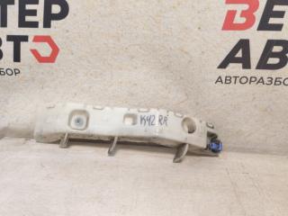 Запчасть кронштейн бампера задний правый Chevrolet Spark 2012