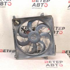 Вентилятор радиатора Sorento 2013 XM D4HB