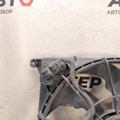 Вентилятор радиатора Sorento 2013 XM D4HB