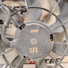 Вентилятор радиатора Sorento 2013 XM D4HB