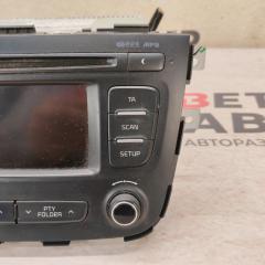 Магнитола Sorento 2013 XM D4HB