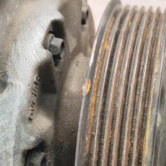 Компрессор кондиционера Sorento 2013 XM D4HB