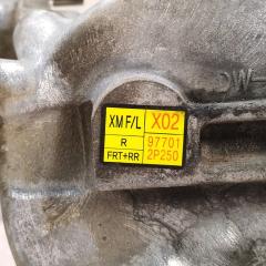 Компрессор кондиционера Sorento 2013 XM D4HB