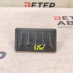 Запчасть крышка воздушного фильтра Nissan Note 2008