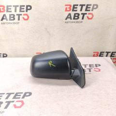 Запчасть зеркало правое Mitsubishi Lancer