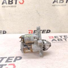 Стартер Nissan Note 2011