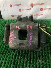 Запчасть суппорт тормозной передний левый NISSAN PRIMERA