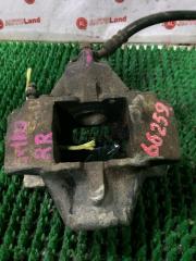 Суппорт тормозной задний правый TOYOTA MARK II