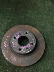 Запчасть диск тормозной передний NISSAN PRIMERA