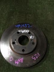 Запчасть диск тормозной передний TOYOTA WISH