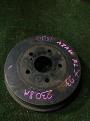 Тормозной барабан задний TOYOTA NOAH