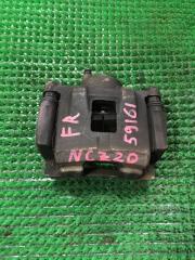 Суппорт тормозной передний правый TOYOTA RAUM