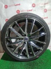 Комплект из 4-х Колесо летнее R20 / 245 / 35 NITTO NT555 5x114 лит. 45ET