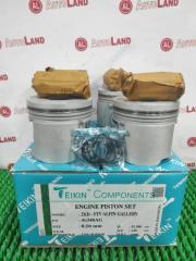 Поршни к-т 4шт TOYOTA LAND CRUISER PRADO